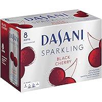 Algopix Similar Product 4 - Dasani Black Cherry Sparkling Water 12
