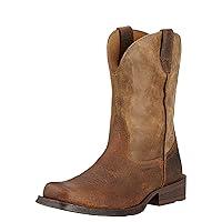 Algopix Similar Product 8 - ARIAT BMVY9 Mens Rambler Western Boot