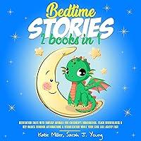 Algopix Similar Product 9 - Bedtime Stories 2 Books in 1