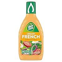 Algopix Similar Product 15 - WishBone Creamy French Salad Dressing