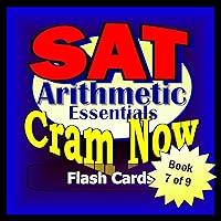 Algopix Similar Product 8 - SAT Prep Test ARITHMETIC ESSENTIALS