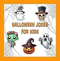 Algopix Similar Product 19 - Halloween jokes for kids funny jokes