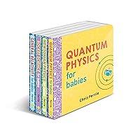 Algopix Similar Product 3 - Baby University Board Book Set A