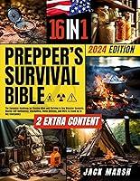 Algopix Similar Product 5 - The Preppers Survival Bible The