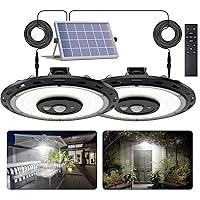 Algopix Similar Product 6 - FabStyl Dual Head Solar Lights Indoor