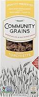 Algopix Similar Product 17 - COMMUNITY GRAINS Organic Torchiette