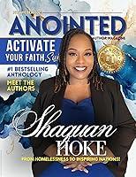 Algopix Similar Product 20 - Anointed Author Magazine Meet the