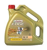 Algopix Similar Product 4 - Edge 0W-30 Engine Oil, 4L