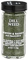 Algopix Similar Product 16 - Morton  Basset Spices Dill Weed 08