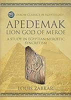 Algopix Similar Product 11 - Apedemak Lion God of Meroe A Study in