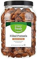 Algopix Similar Product 12 - Amazon Fresh  Peanut Butter Filled