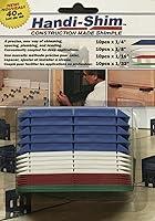Algopix Similar Product 20 - Handi-Shim, 40-Pc. Assortment