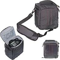 Algopix Similar Product 2 - Navitech Black DSLR SLR Camera Bag