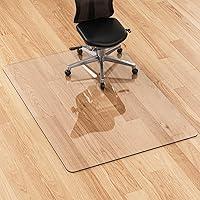 Algopix Similar Product 9 - HOMEK Office Chair Mat for Hardwood