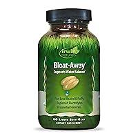 Algopix Similar Product 11 - Irwin Naturals BloatAway  Water
