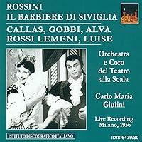 Algopix Similar Product 5 - Rossini G Barber of Seville The
