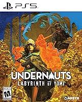 Algopix Similar Product 6 - Undernauts: Labyrinth of Yomi - PS5