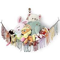 Algopix Similar Product 9 - MEIICHIC Stuffed Animal Toy Storage