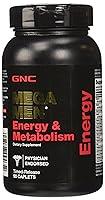 Algopix Similar Product 15 - GNC Mega Men Energy and Metabolism