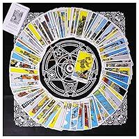 Algopix Similar Product 11 - Tarot Card Deck Tarocchi Tarotology