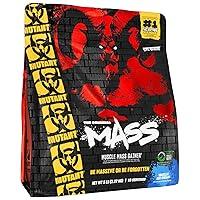 Algopix Similar Product 2 - Mutant Mass  Weight Mass Gainer