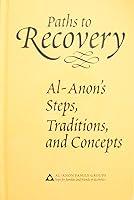 Algopix Similar Product 2 - Paths to Recovery AlAnons Steps