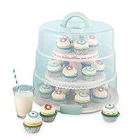 Algopix Similar Product 10 - Sweet Creations 3 Tier Collapsible