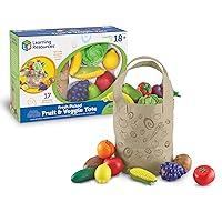 Algopix Similar Product 1 - Learning Resources Fresh Picked Fruit