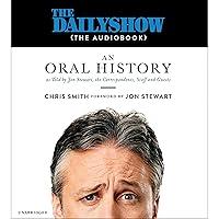 Algopix Similar Product 19 - The Daily Show the AudioBook An Oral