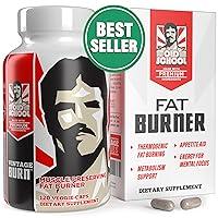 Algopix Similar Product 1 - Premium Fat Burner  The First Weight