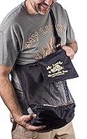 Algopix Similar Product 8 - Mushroom Hunting Bag. Made in USA