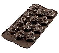Algopix Similar Product 17 - Silikomart Silicone Chocolate Mould