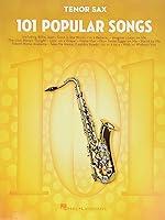 Algopix Similar Product 7 - 101 Popular Songs: for Tenor Sax