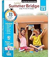 Algopix Similar Product 13 - Summer Bridge Activities 2nd to 3rd