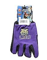 Algopix Similar Product 13 - LSU Two-Tone Gloves