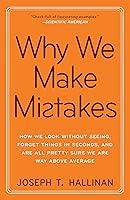 Algopix Similar Product 13 - Why We Make Mistakes How We Look