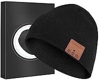 Algopix Similar Product 4 - Bluetooth Beanie Headphones Hat Unique