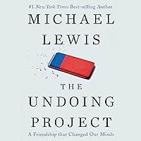 Algopix Similar Product 14 - The Undoing Project A Friendship That