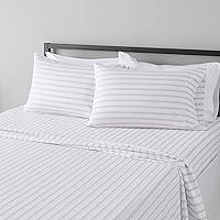 Algopix Similar Product 6 - Amazon Basics Lightweight Super Soft