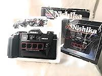 Algopix Similar Product 5 - Nishika N8000 35mm 3D Camera Quadra