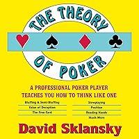 Algopix Similar Product 2 - The Theory of Poker A Professional