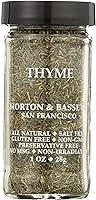 Algopix Similar Product 18 - Morton & Bassett Thyme, 1-Ounce jar