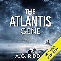 Algopix Similar Product 18 - The Atlantis Gene The Origin Mystery