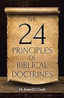 Algopix Similar Product 18 - The 24 Principles of Biblical Doctrines