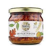 Algopix Similar Product 4 - Biona Organic  Seitan Pieces in Soya