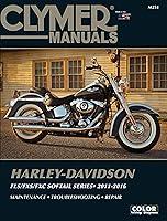 Algopix Similar Product 16 - HarleyDavidson FLSFXSFXC Softail