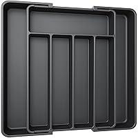 Algopix Similar Product 1 - AUJEN Silverware Organizer  Expandable