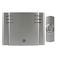Algopix Similar Product 2 - GE Wireless Doorbell Kit Battery