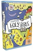 Algopix Similar Product 12 - NIrV The Illustrated Holy Bible for