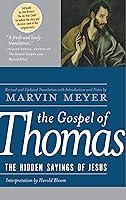 Algopix Similar Product 19 - The Gospel of Thomas The Hidden